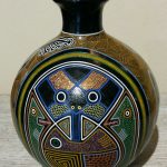 Cerámica de Helio Gutiérrez. LAPRENSA/Cortesia