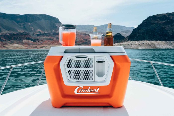 Cinco gadgets para los días de sol y playa