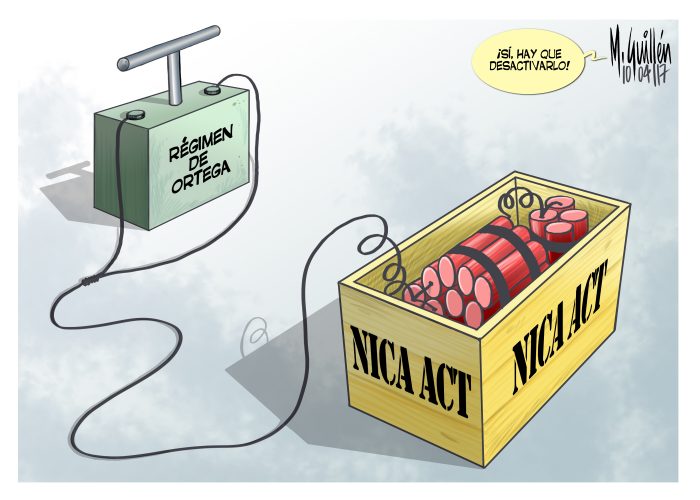 Caricatura 11-04-2017