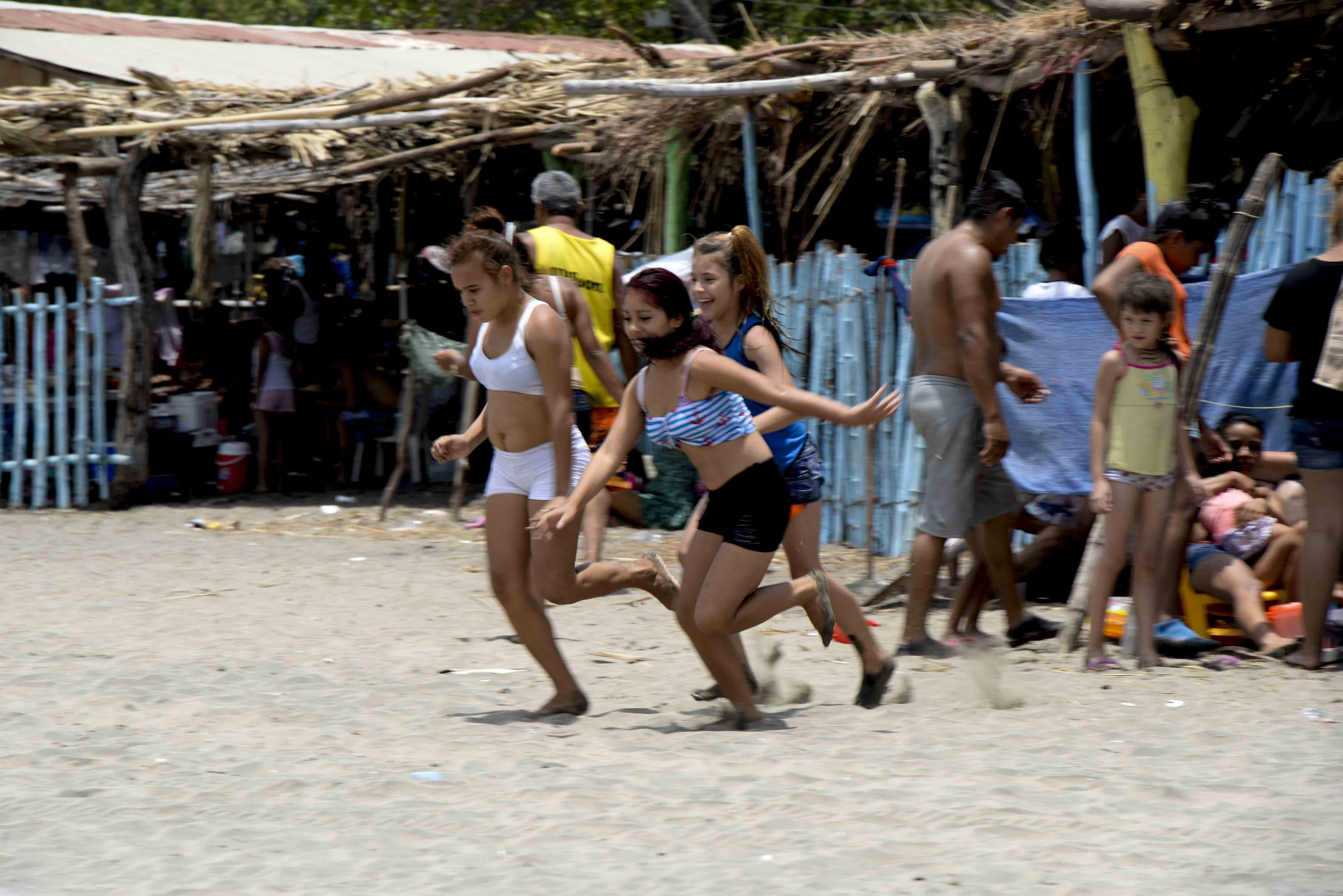 Las playas estarán sin socorristas durante Navidad