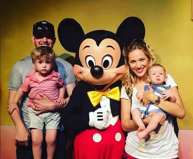 Noah «está bien», asegura Luisana Lopilato sobre su hijo con Michael Bublé