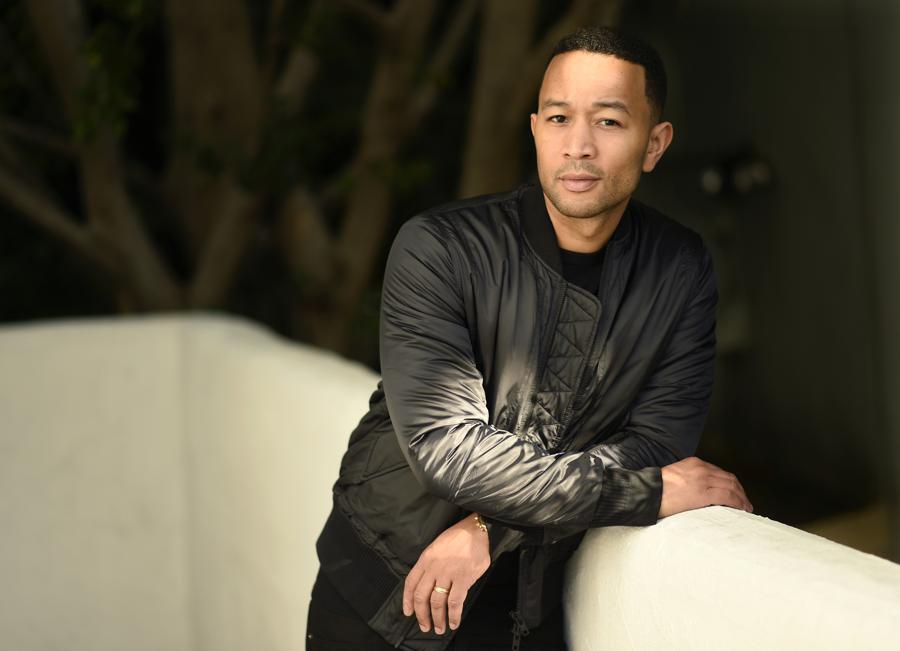 John Legend producirá serie de realidad virtual