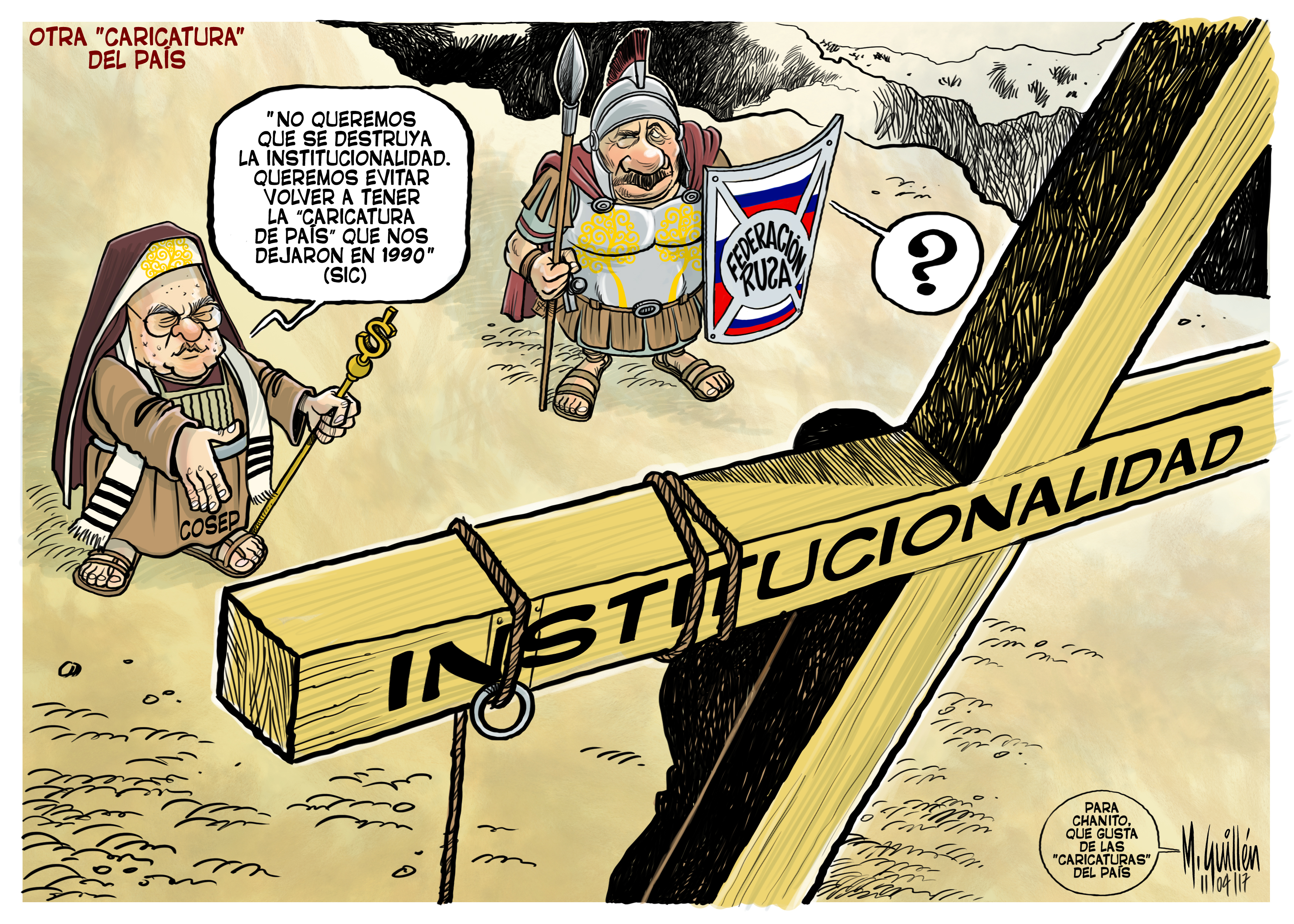 caricatura