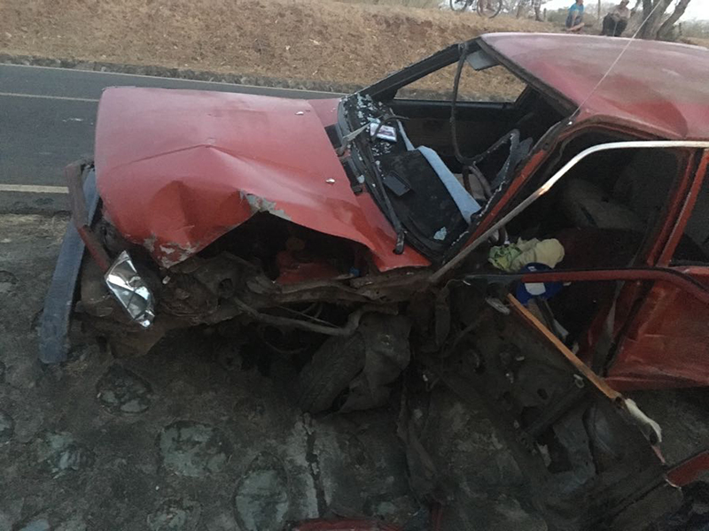 accidente de tránsito