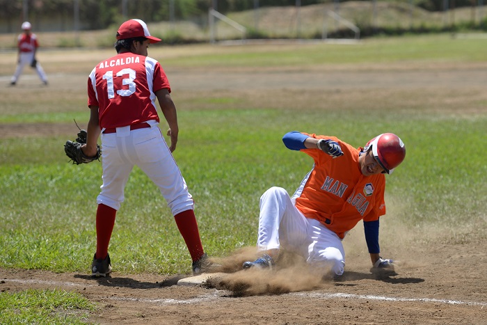 Campeonato de Beisbol Juvenil A