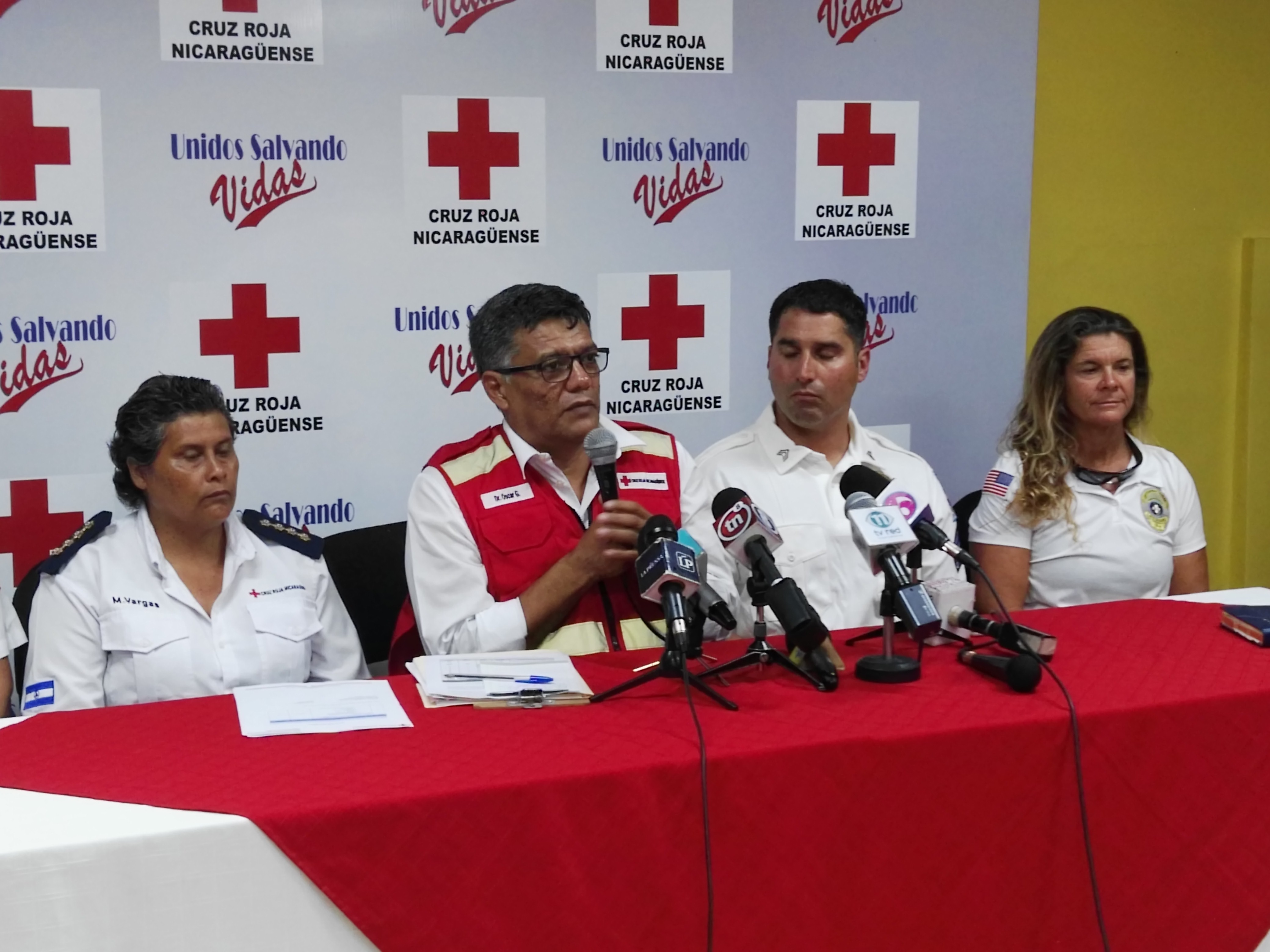 Las autoridades de la Cruz Roja informaron que solo cubrirán 135 playas. LA PRENSA/K. Matamoros.