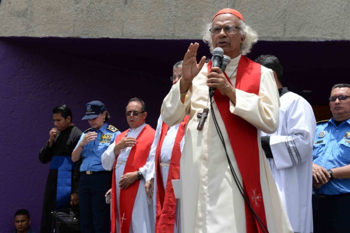 Arquidiócesis de Managua lanza asamblea sinodal