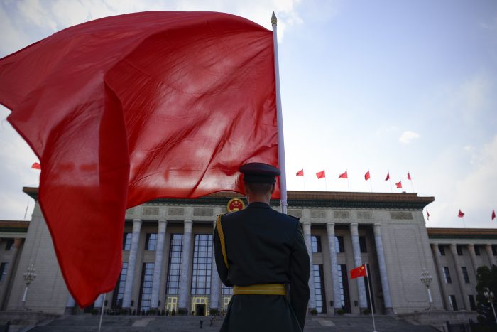 Beijing. China. LA PRENSA / WANG ZHAO / AFP