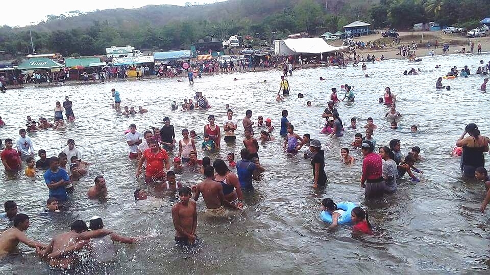 El norte de Nicaragua fue muy visitado esta Semana Santa