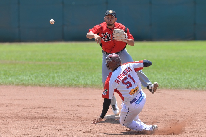 El campeonato de beisbol nicaragüense será recortado al rededor de un mes, cambio que afectará su segunda fase. LA PRENSA/JADER FLORES