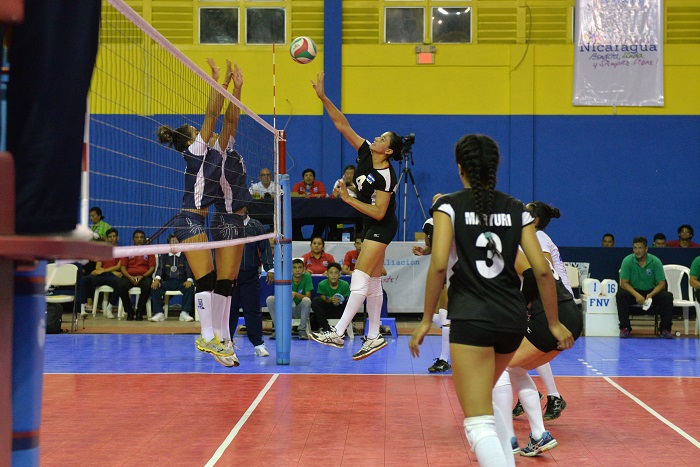 Preselección de Voleibol Femenino