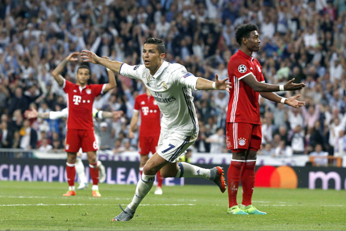 Cristiano Ronaldo
