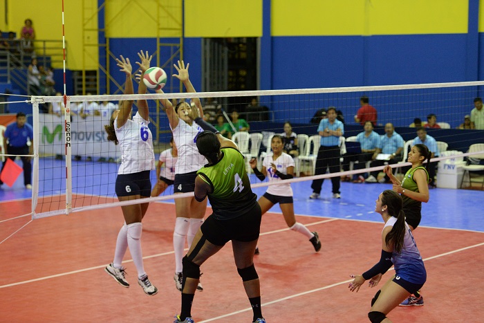 Preselección Nicaragüense de Voleibol Femenino
