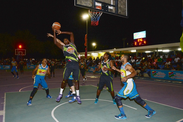 Torneo Nacional de Baloncesto Carlos Ulloa