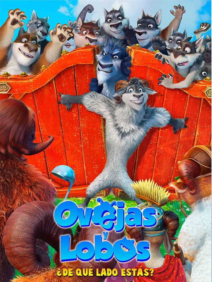 Ovejas y lobos