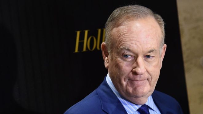 El escándalo de acoso sexual que precipitó la salida de Bill O’Reilly, el presentador estrella del canal conservador Fox News