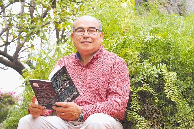 Silvio Ambrogi se revela como un poeta neobarroco, telúrico y festivo