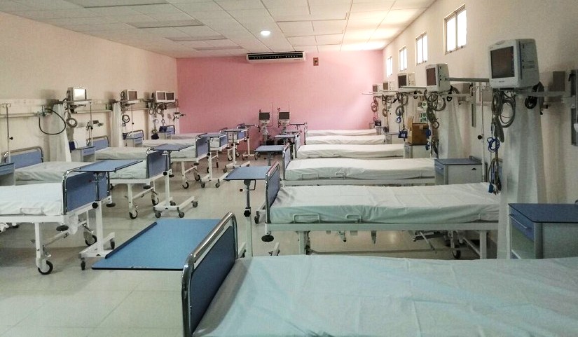 Hospital Bertha Calderon, Inversión, Minsa,