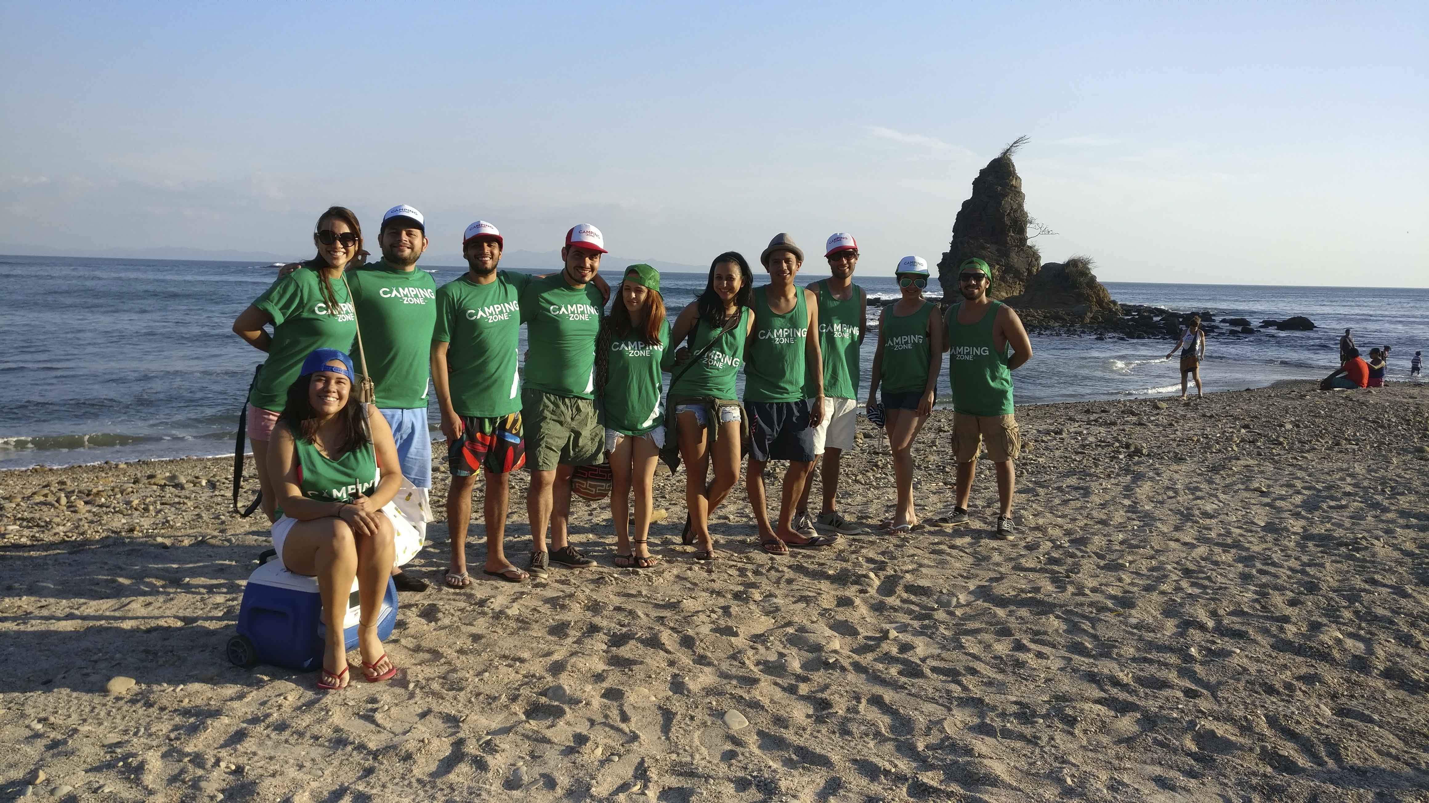 ¿Querés acampar en San Juan del Sur? ¡Seguí leyendo!