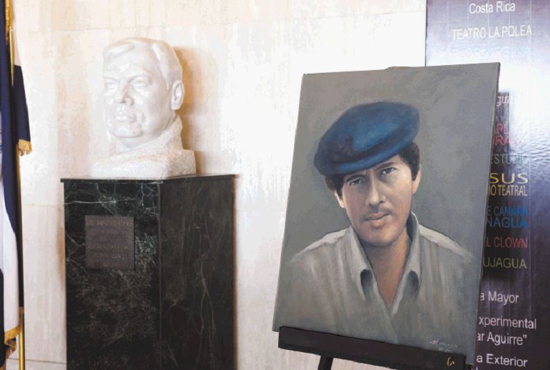 Luis Harold Agurto en versos póstumos