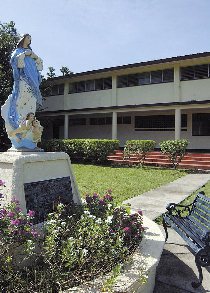 Año Jubilar por Seminario