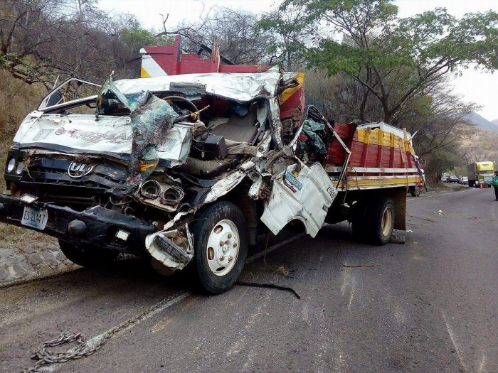 accidente