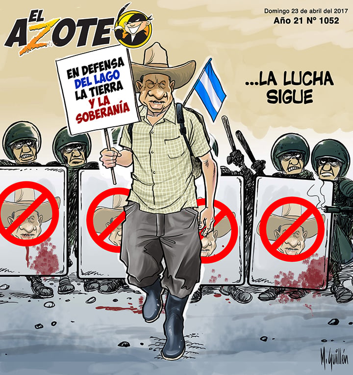 El Azote 23-04-2017