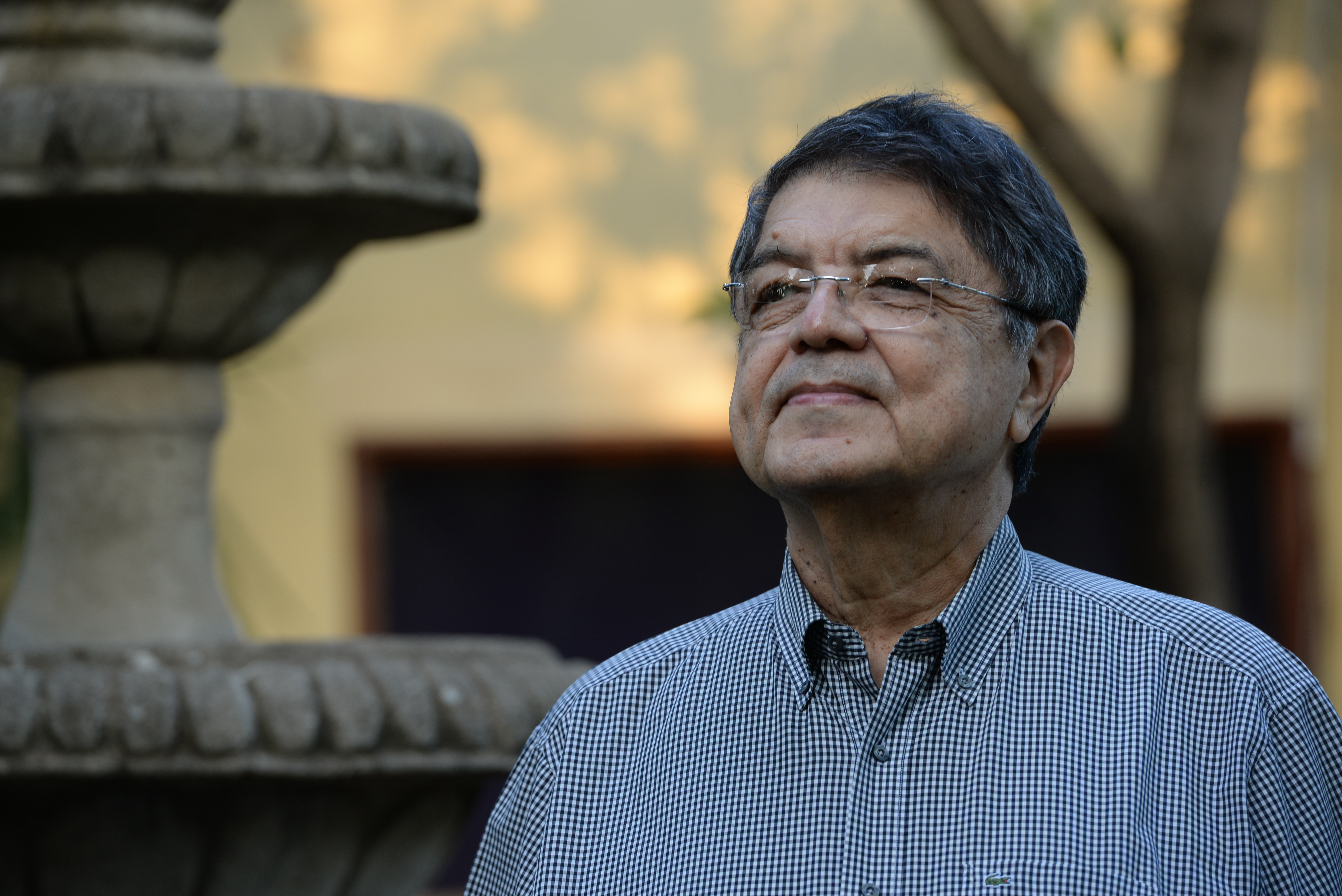 Sergio Ramírez: Nos hemos ido desplazando de la poesía a la narrativa