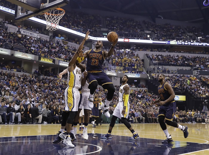 Cavaliers de Cleveland