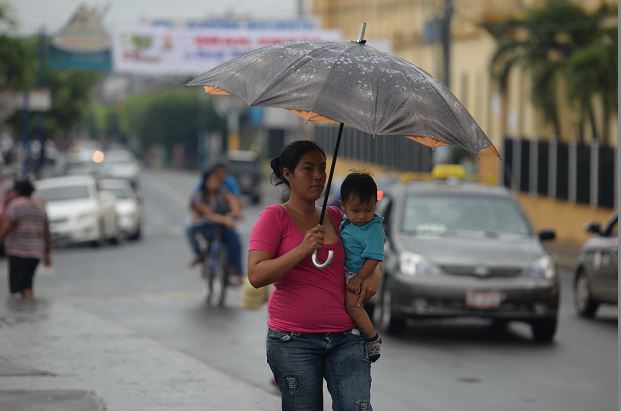 Lluvias dispersas en el país no garantizan buena temporada lluviosa