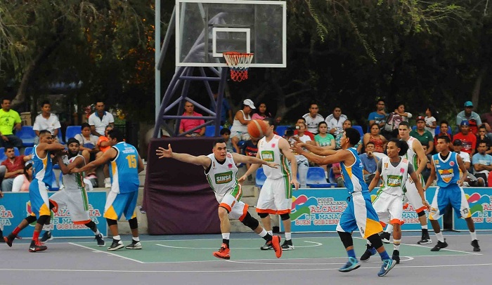 Torneo de Baloncesto Carlos Ulloa