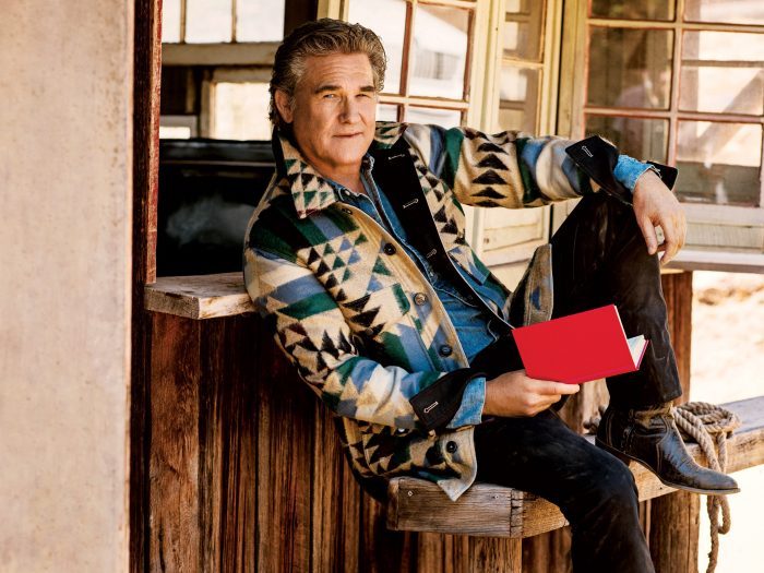 Kurt Russell: “actuar es tan divertido que es difícil verlo como un trabajo»