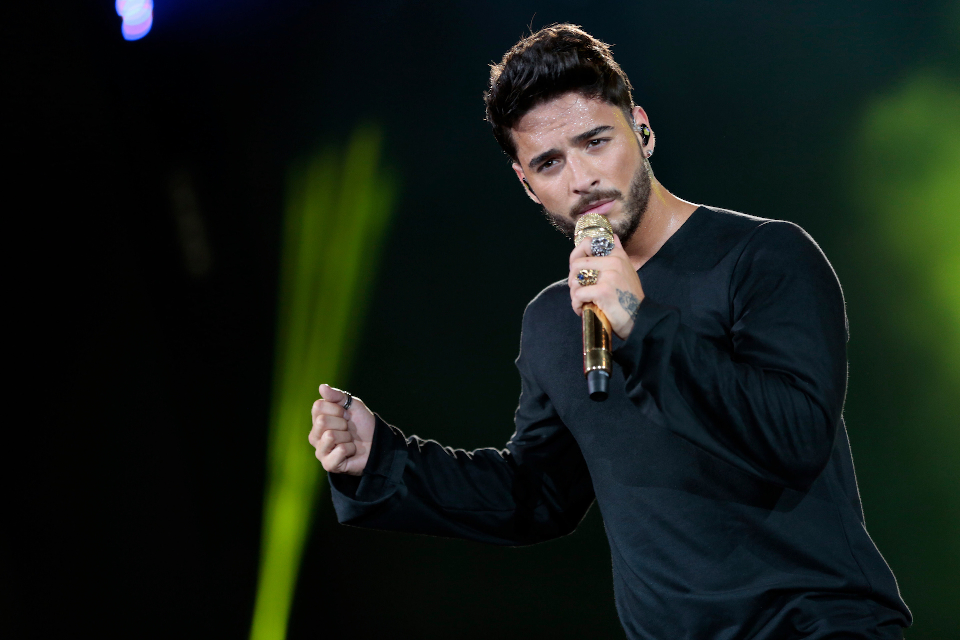 Maluma anuncia que cantará en inglés sin abandonar sus orígenes