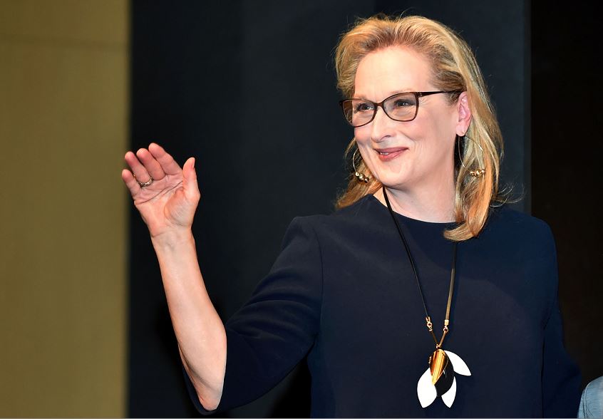 Meryl Streep y Robin Wright debatirán sobre empoderamiento femenino