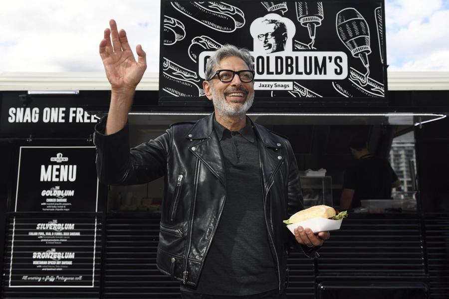 Jeff Goldblum se une al reparto de Jurassic World