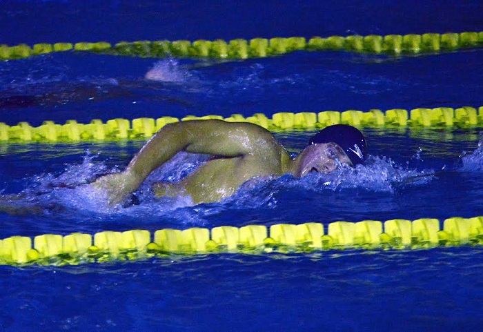 Campeonato Nacional Abierto de Natación