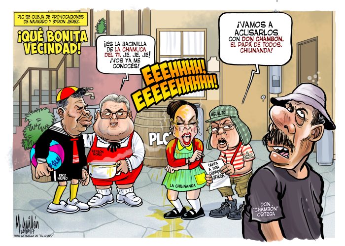 Caricatura 27-04-2017
