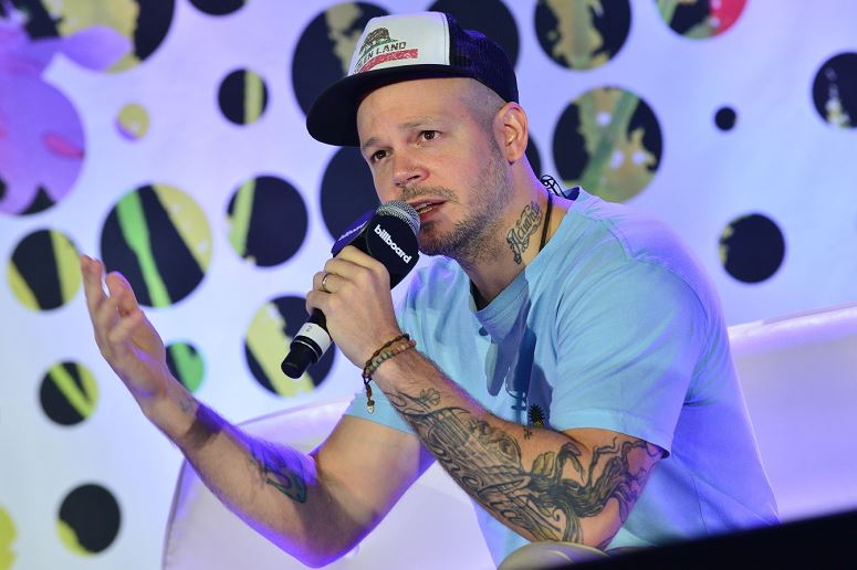 Residente cree que la música de moda es como la «comida chatarra»