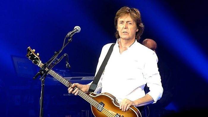Paul McCartney