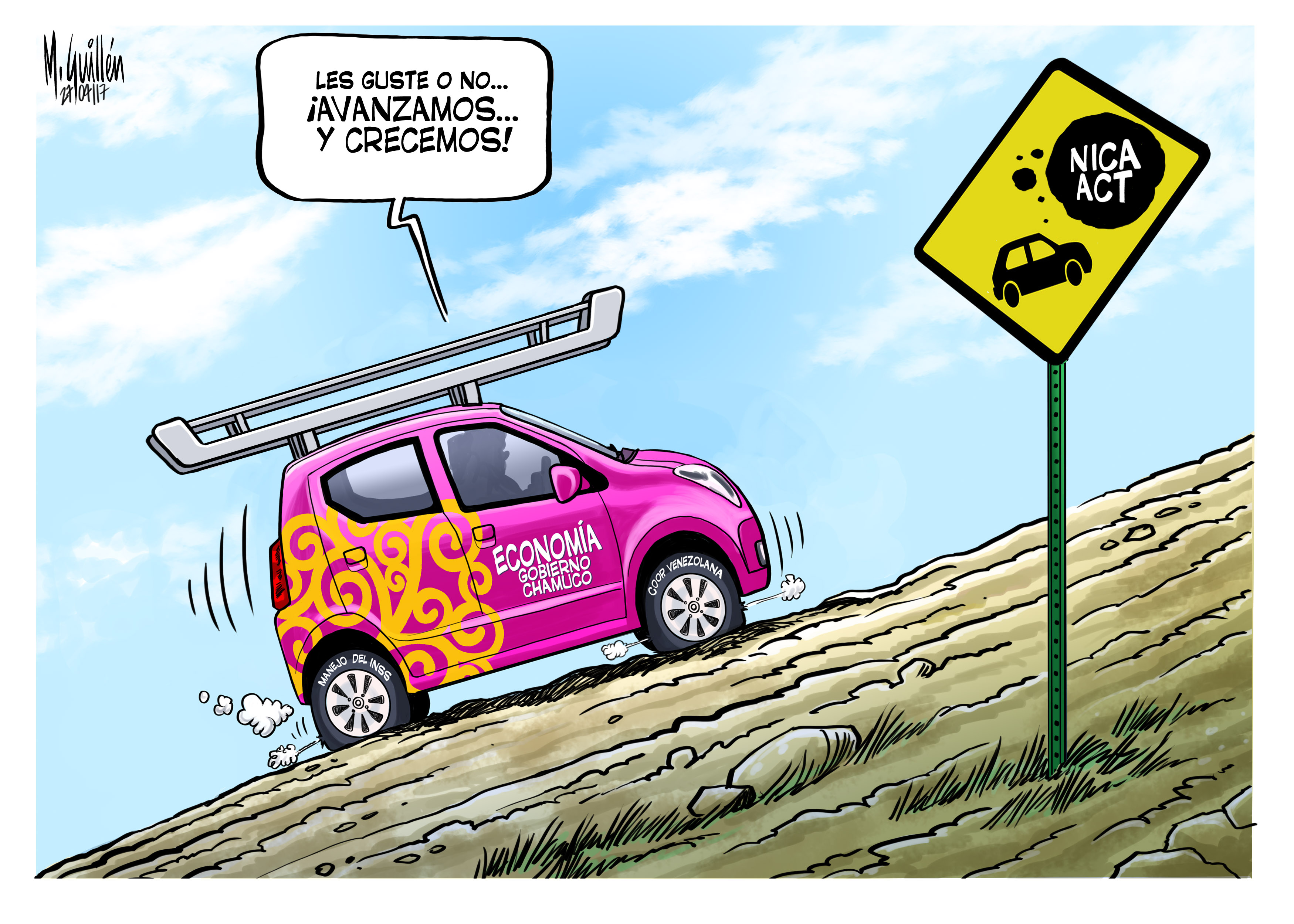 Caricatura 28-04-2014