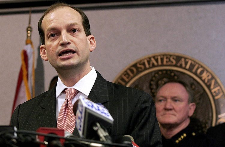Alexander Acosta