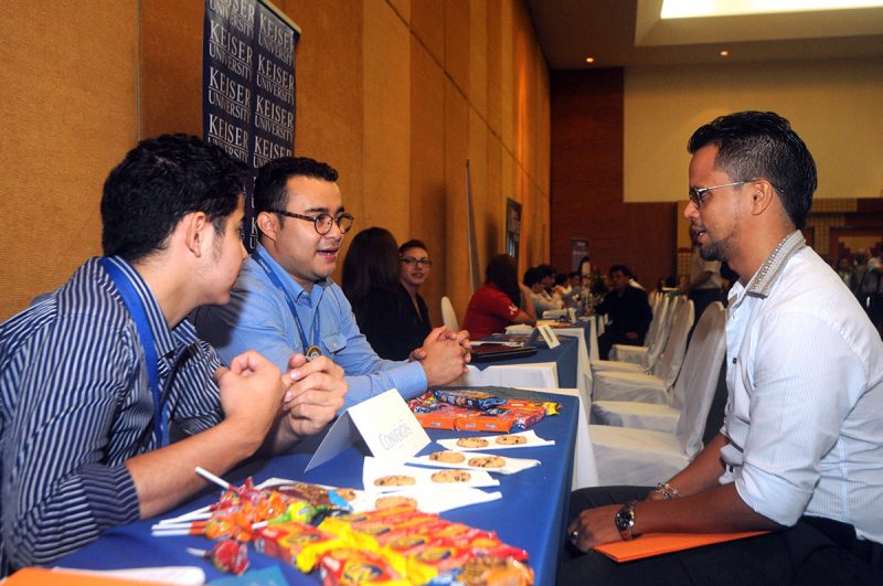 feria de empleo