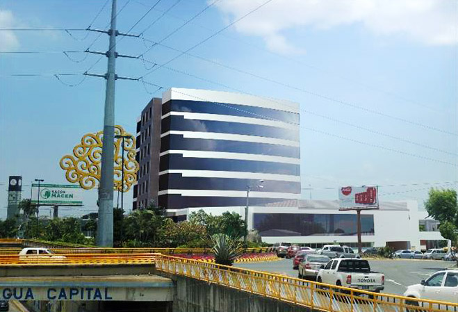 Managua no se levantaría fácil después de un fuerte terremoto