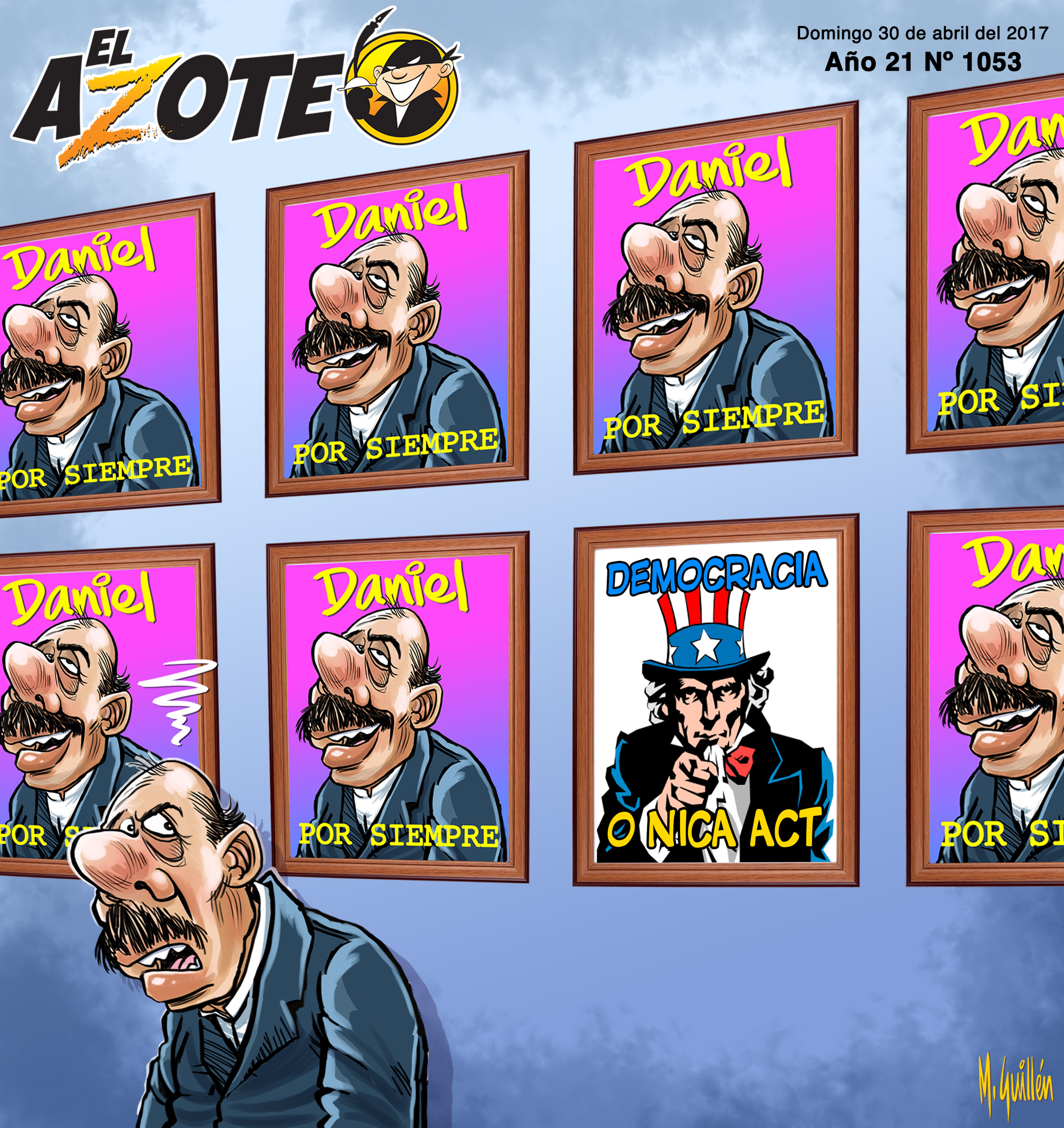 El Azote 30-04-2017