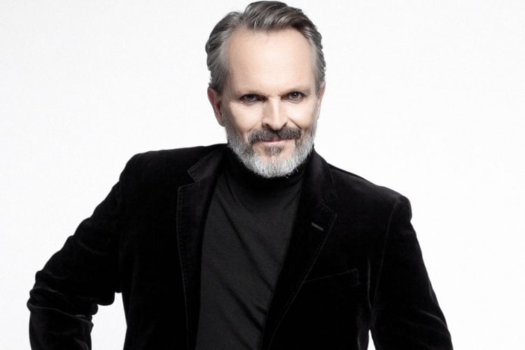 Miguel Bosé