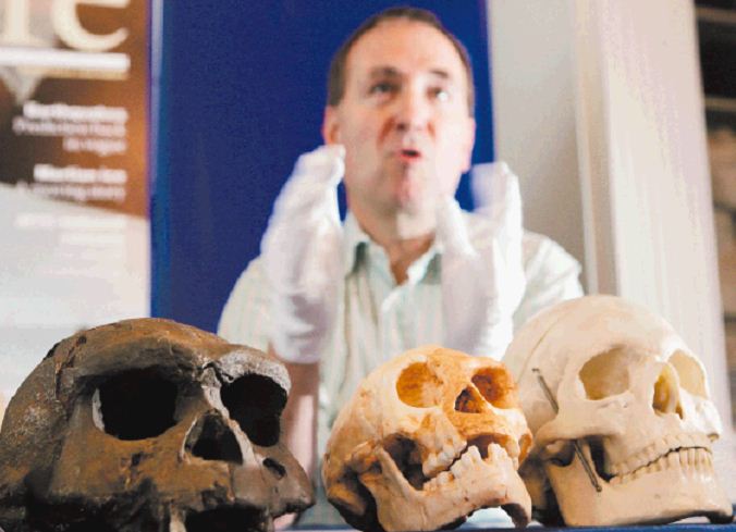 «Homo floresiensis», en cursiva y con mayúscula inicial