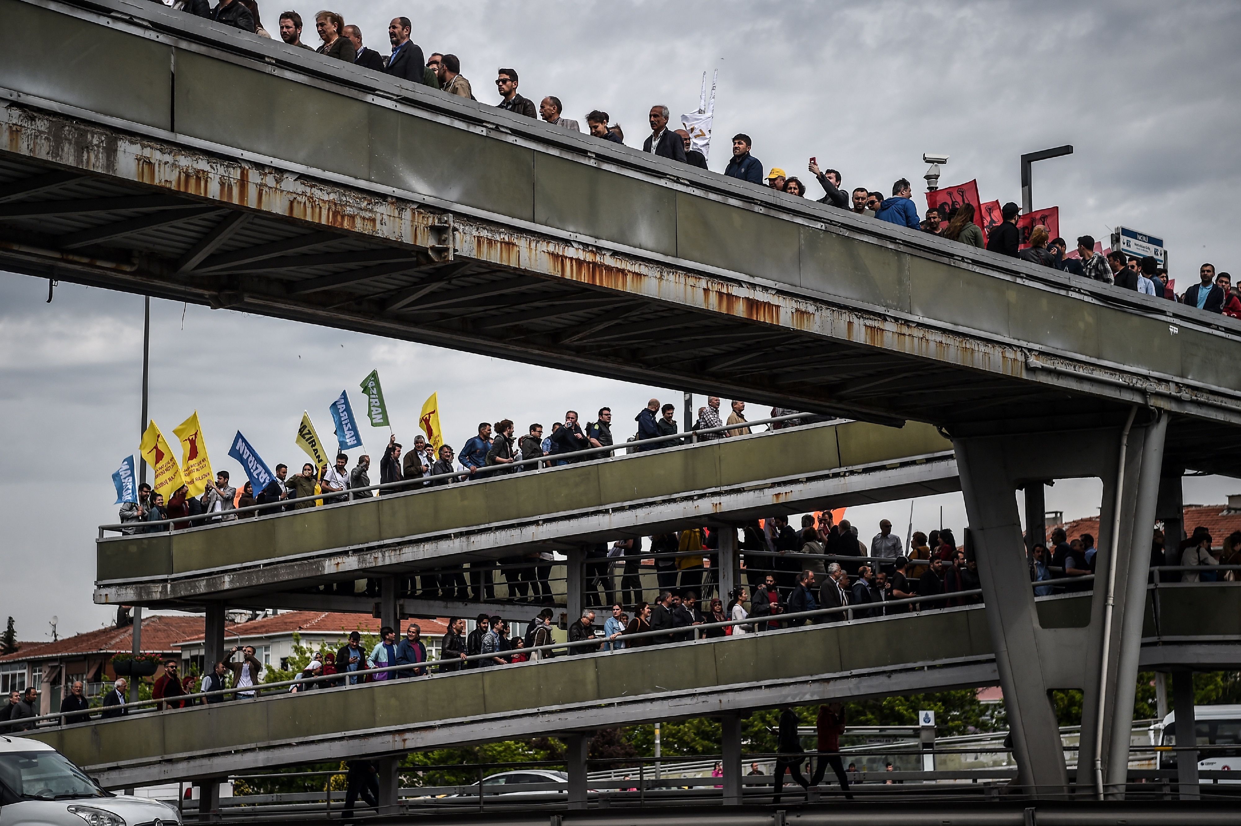 Día Internacional de los Trabajadores