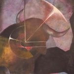 Pintura de Carlos Masis. LAPRENSA/CORTESÍA