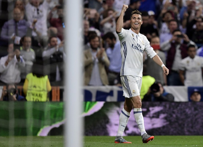 Real Madrid, Cristiano Ronaldo,