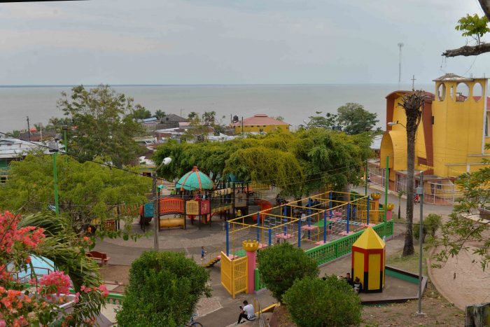 Decae el empuje turístico en San Carlos, Río San Juan